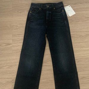 Khaite -  The Danielle Stretch jean in Simsbury